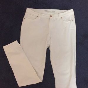Old navy White Jeans